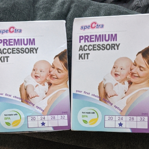 Spectra Premium Accessory Kit - Picture 1 of 6